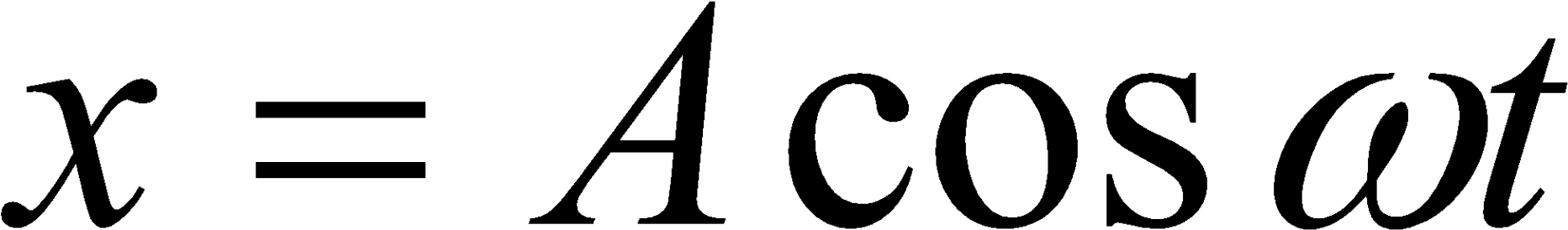 The Displacement Is Defined As Image01 - Symbol Clipart (1999x458), Png Download