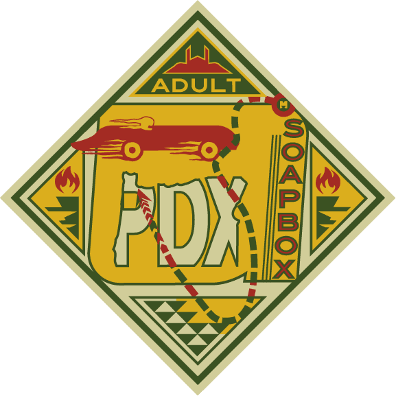 2016 Derby Patch - Gore Tex Marque Clipart (577x577), Png Download