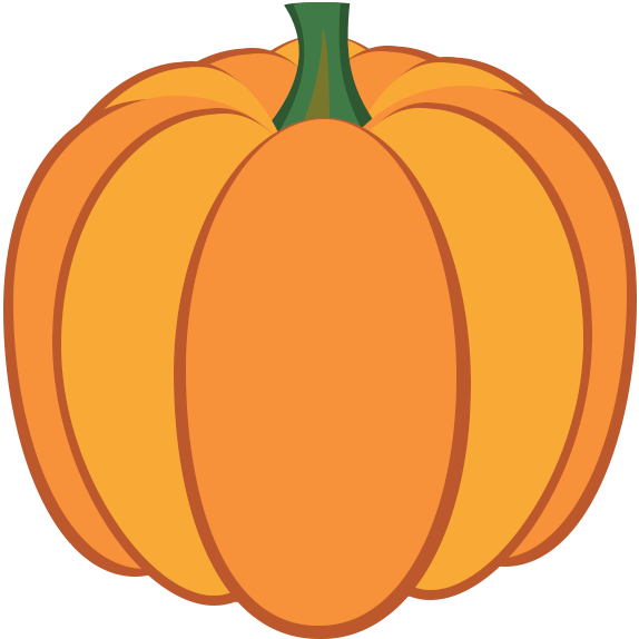 Pumpkin Clipart (574x574), Png Download