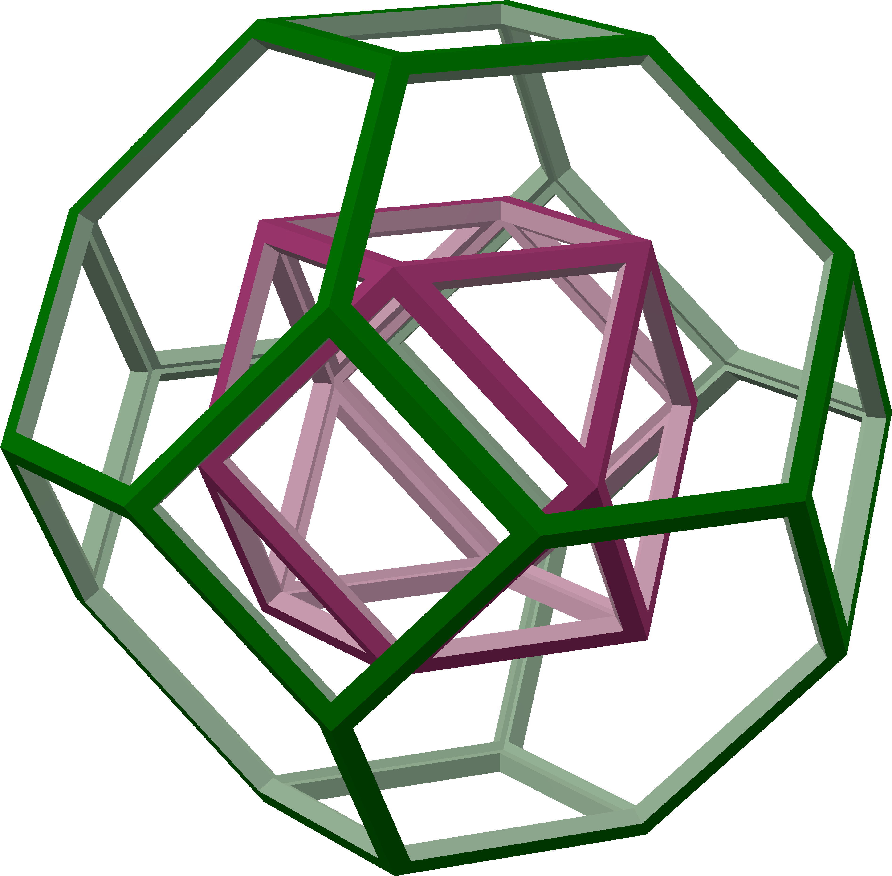 Small In Great Rhombi 4-4, Davinci - Sphere Clipart (3944x3876), Png Download