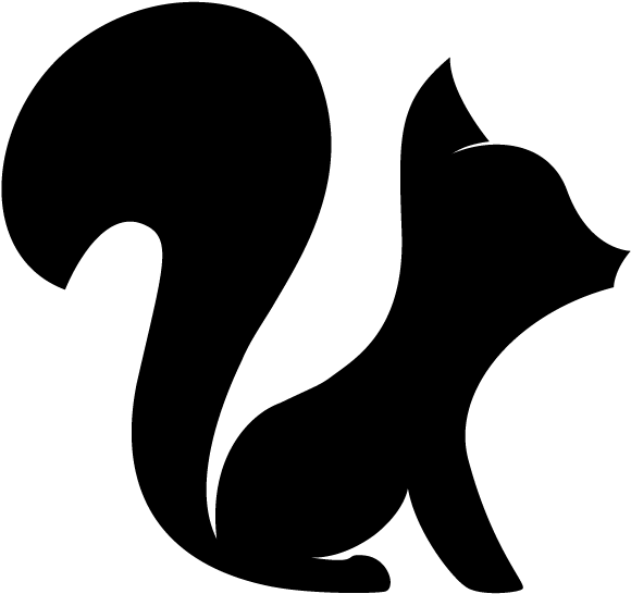 Squirrel Clipart (800x800), Png Download