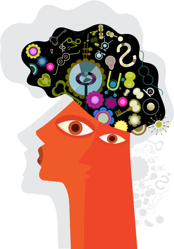 Compass Playbook Graphic - Knowledge Clipart (611x800), Png Download