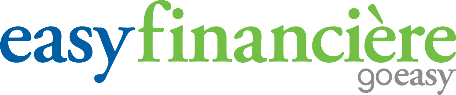 Easyfinancial Logo French Clipart (1480x309), Png Download