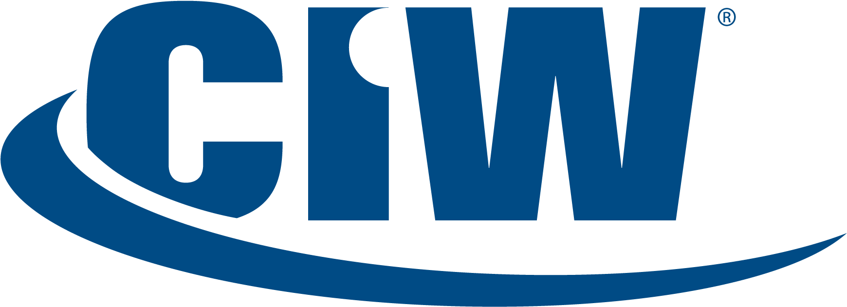 Information Technology Degrees, Respected It Certifications - Ciw Logo Clipart (1749x638), Png Download