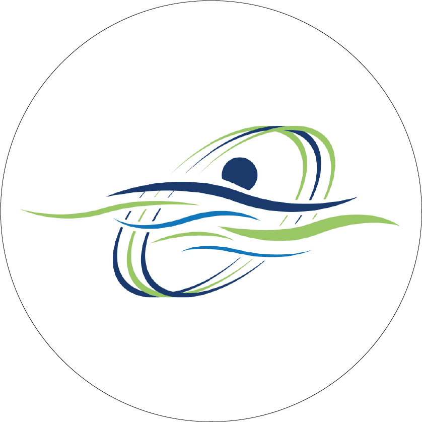 Swimming - Circle Clipart (838x838), Png Download