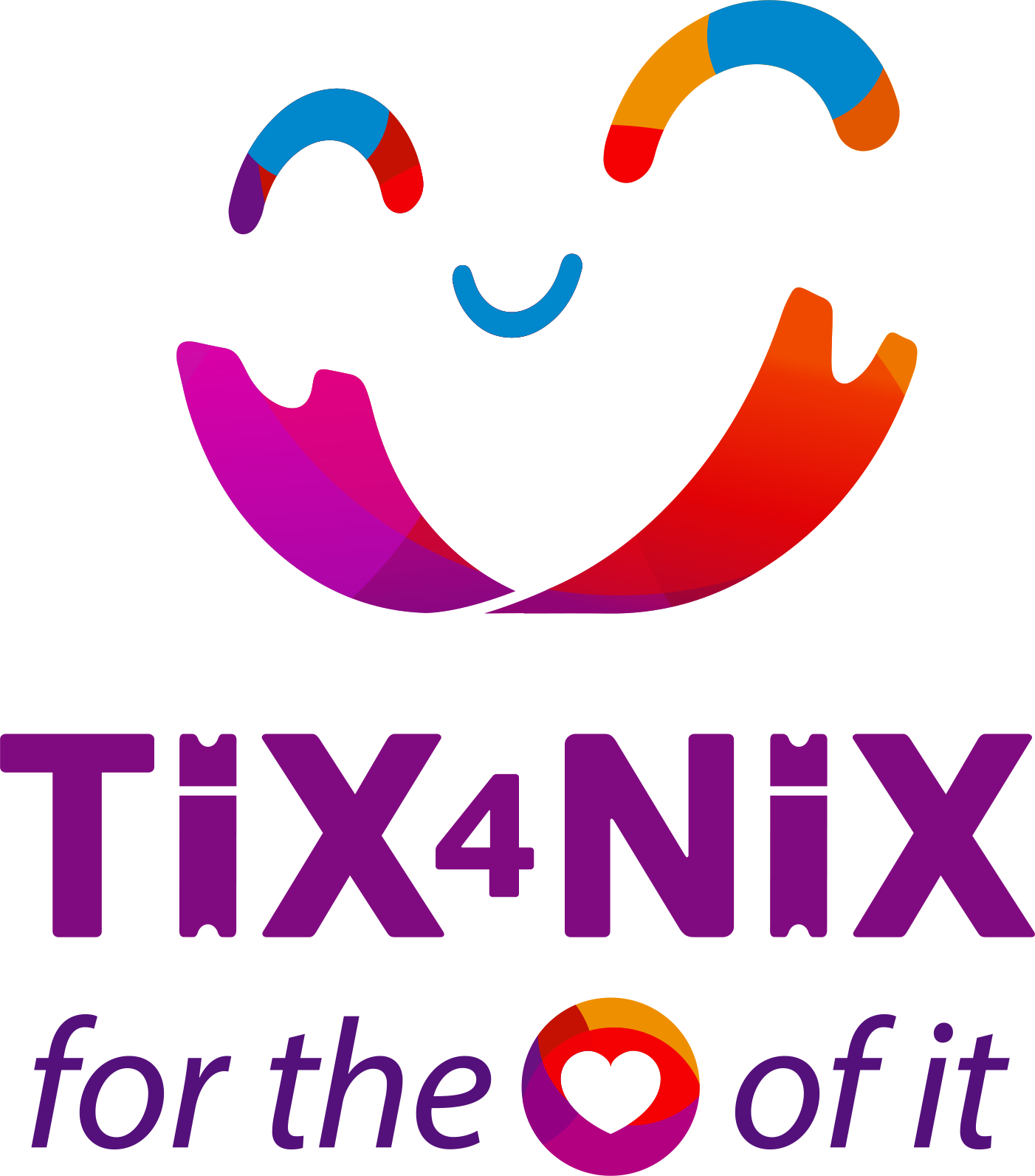 Tix4nix Logo Rgb Screen Version Full Colour-1 - Waterford Airport Clipart (1402x1592), Png Download