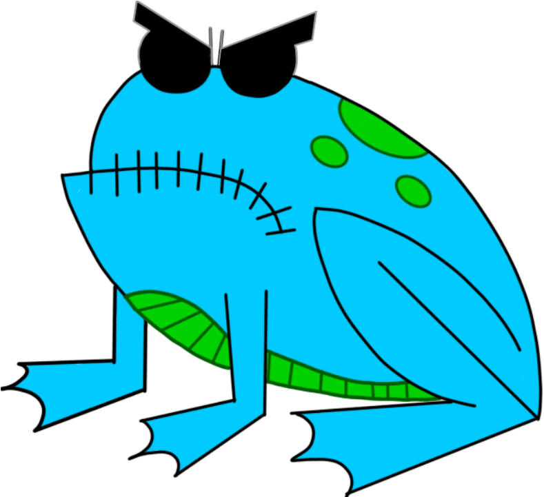 Victor Boo's Clipart (798x720), Png Download