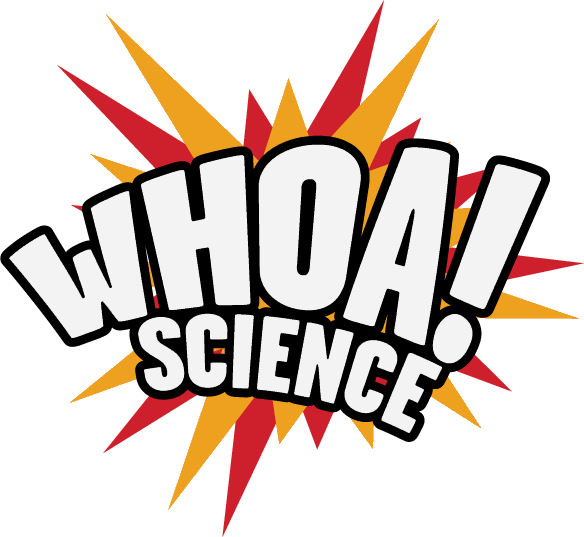 Whoa Science - Illustration Clipart (584x537), Png Download