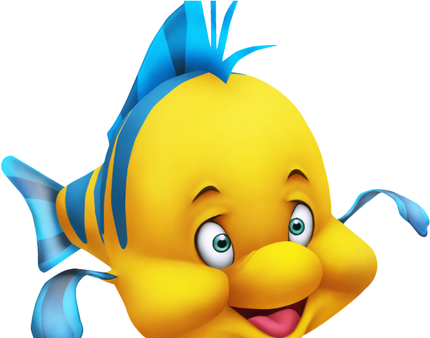 Frame Clipart Little Mermaid - Little Mermaid Free Clipart - Png Download (640x480), Png Download