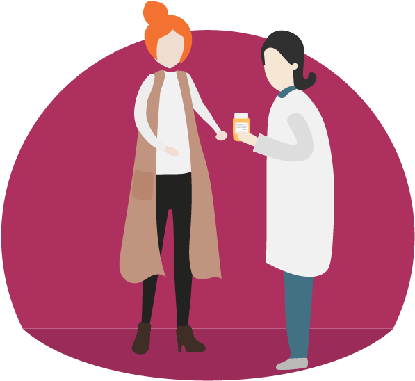 Treatment Options -click - Illustration Clipart (601x601), Png Download