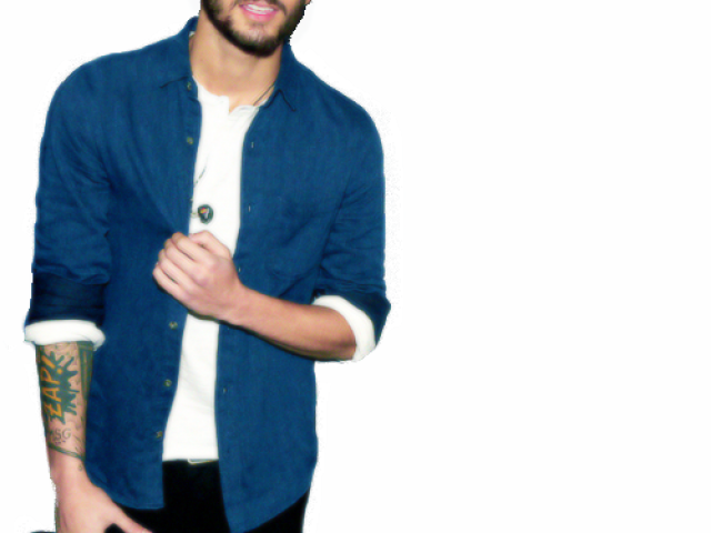 Zayn Malik Clipart Transparent - Zayn Malik - Png Download (640x480), Png Download