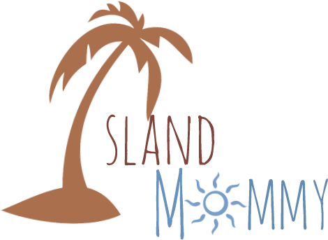 Yükle Island Mommy * Our Little Paradiselogo - Calligraphy Clipart (1080x1080), Png Download