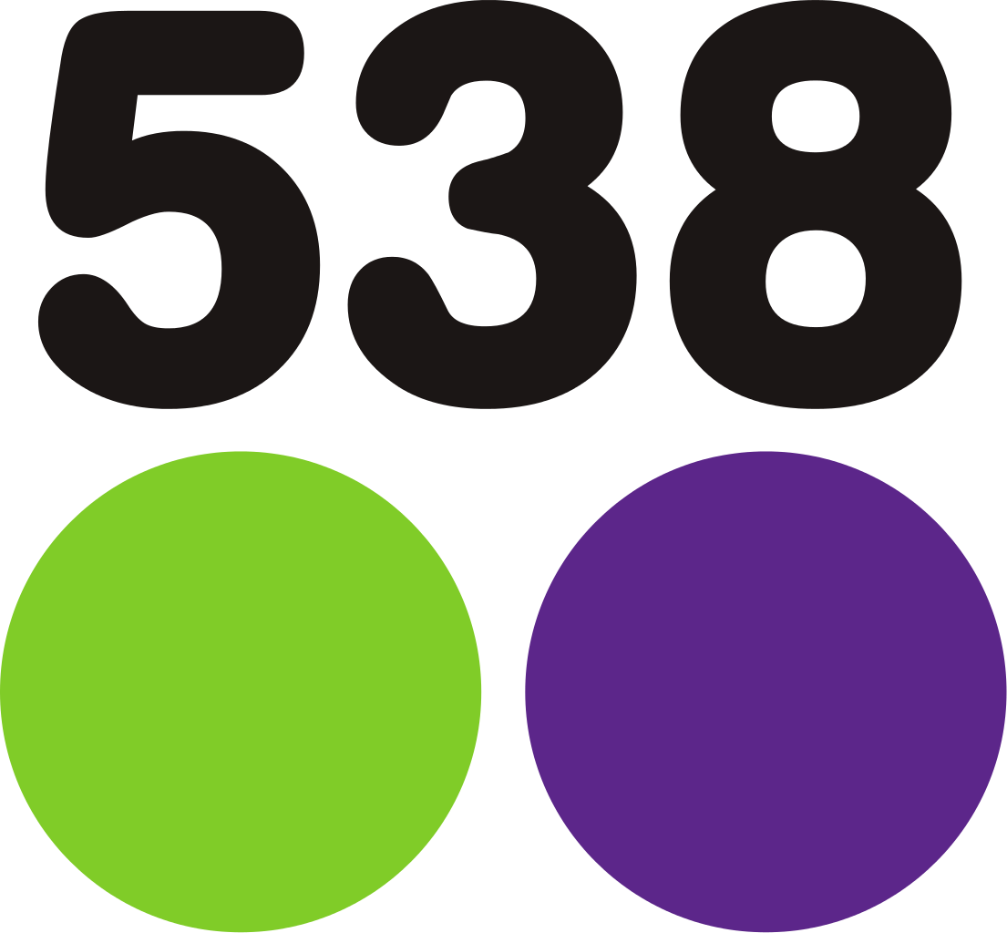 Svg Files Logging - Radio 538 Clipart (1105x1024), Png Download