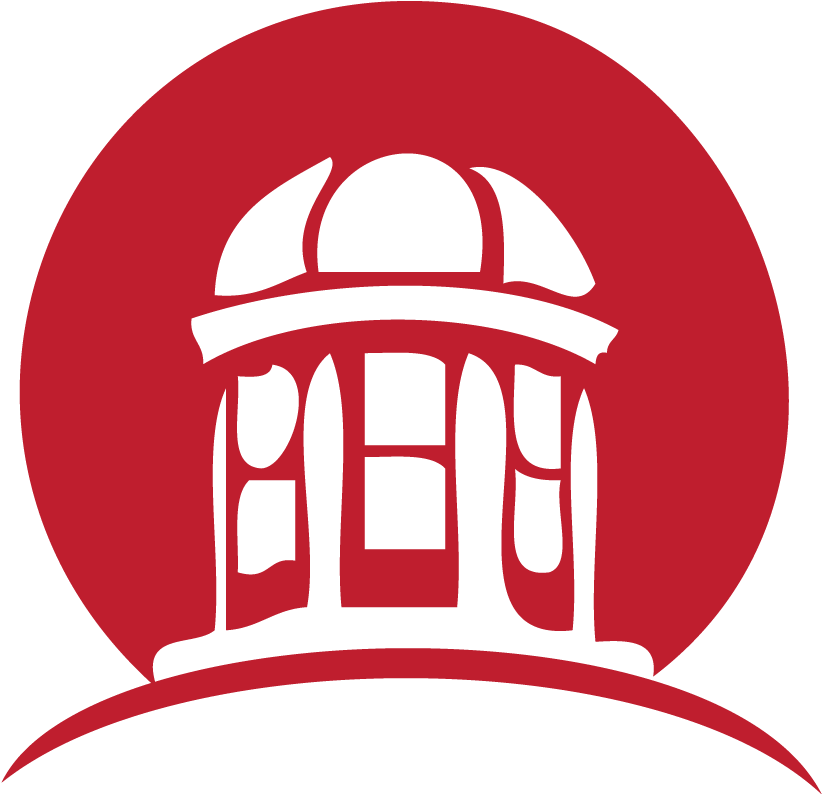 University Logo Change Put Into Effect - Robert Morris University Dome Clipart (840x850), Png Download