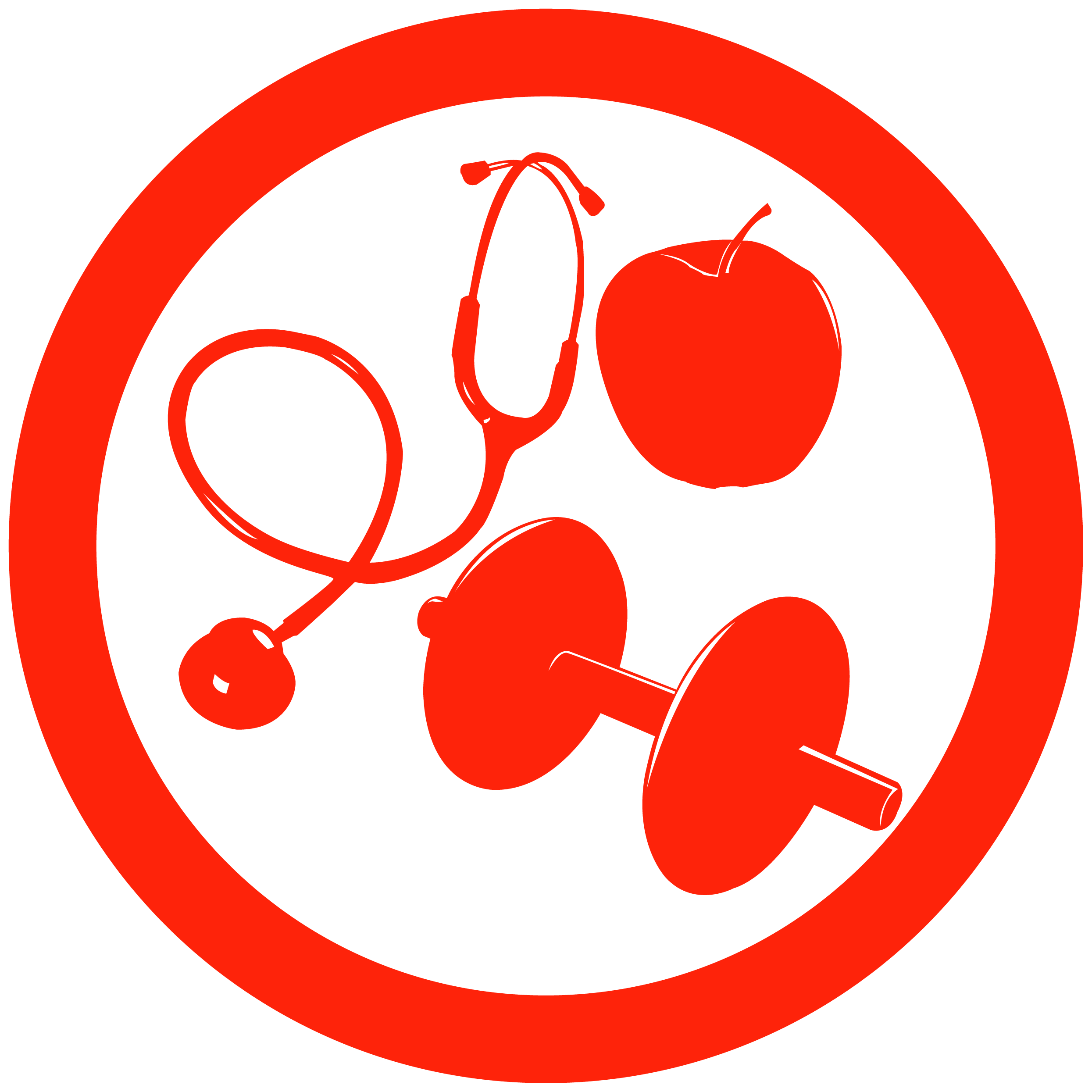 United Way Of Greater Greensboro - Gloucester Road Tube Station Clipart (2490x2490), Png Download