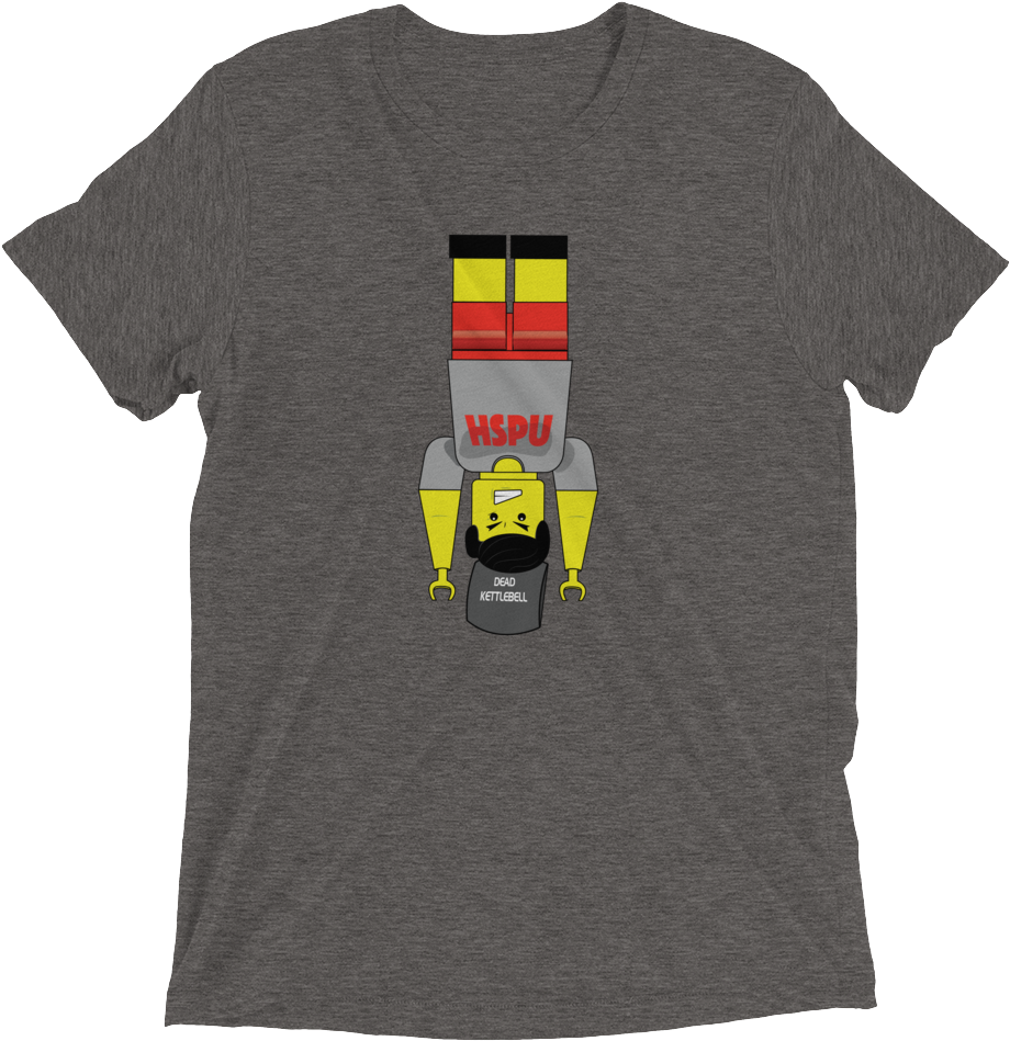 Block Heads 'hspu' - Shirt Clipart (1000x1000), Png Download