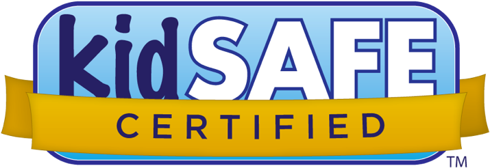 A Safe Place For Your Preschooler - Electric Blue Clipart (800x600), Png Download