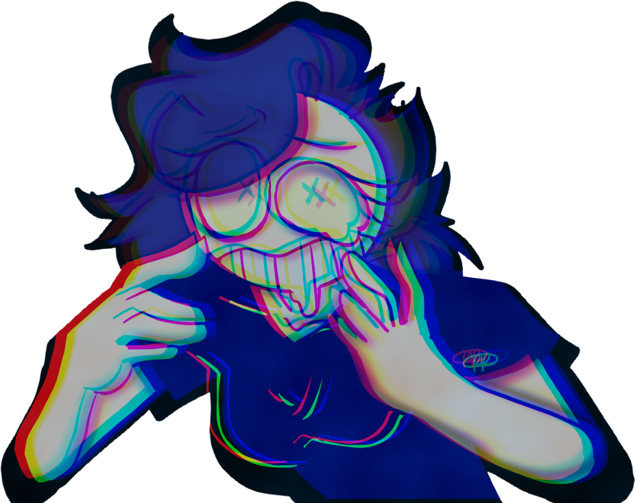 Panic Pills - Illustration Clipart (1000x774), Png Download