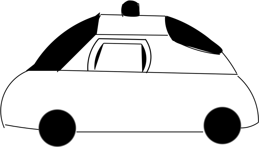 File - Agi - Svg - Police Car Clipart (1024x1024), Png Download