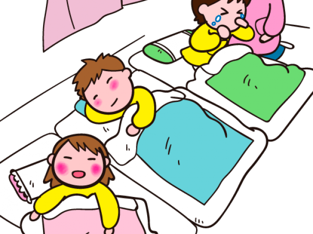 Hippie Clipart Ell Student - Cartoon - Png Download (640x480), Png Download