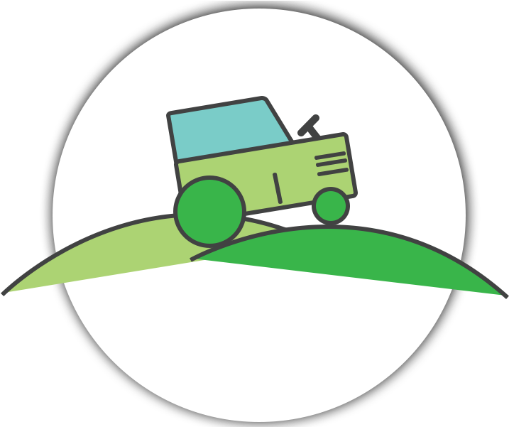 Farm Graphic - Cartoon Clipart (800x600), Png Download