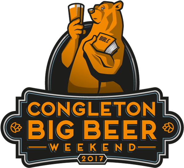 Congleton Big Beer Weekend - Cartoon Clipart (800x800), Png Download