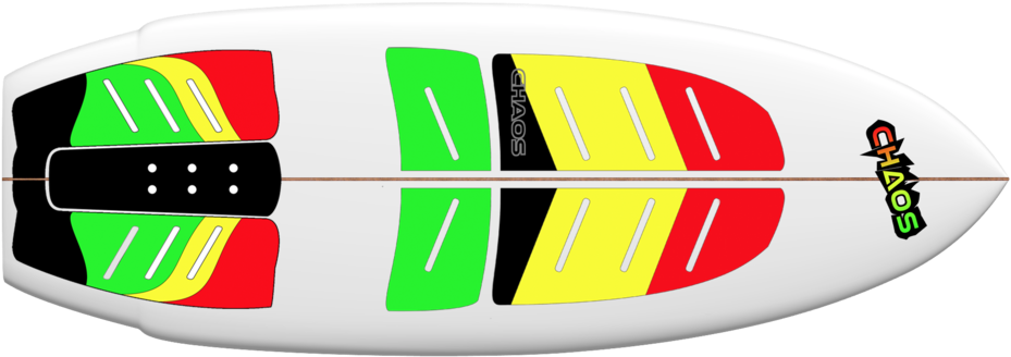 Chaos Surf Company Clipart (1000x376), Png Download