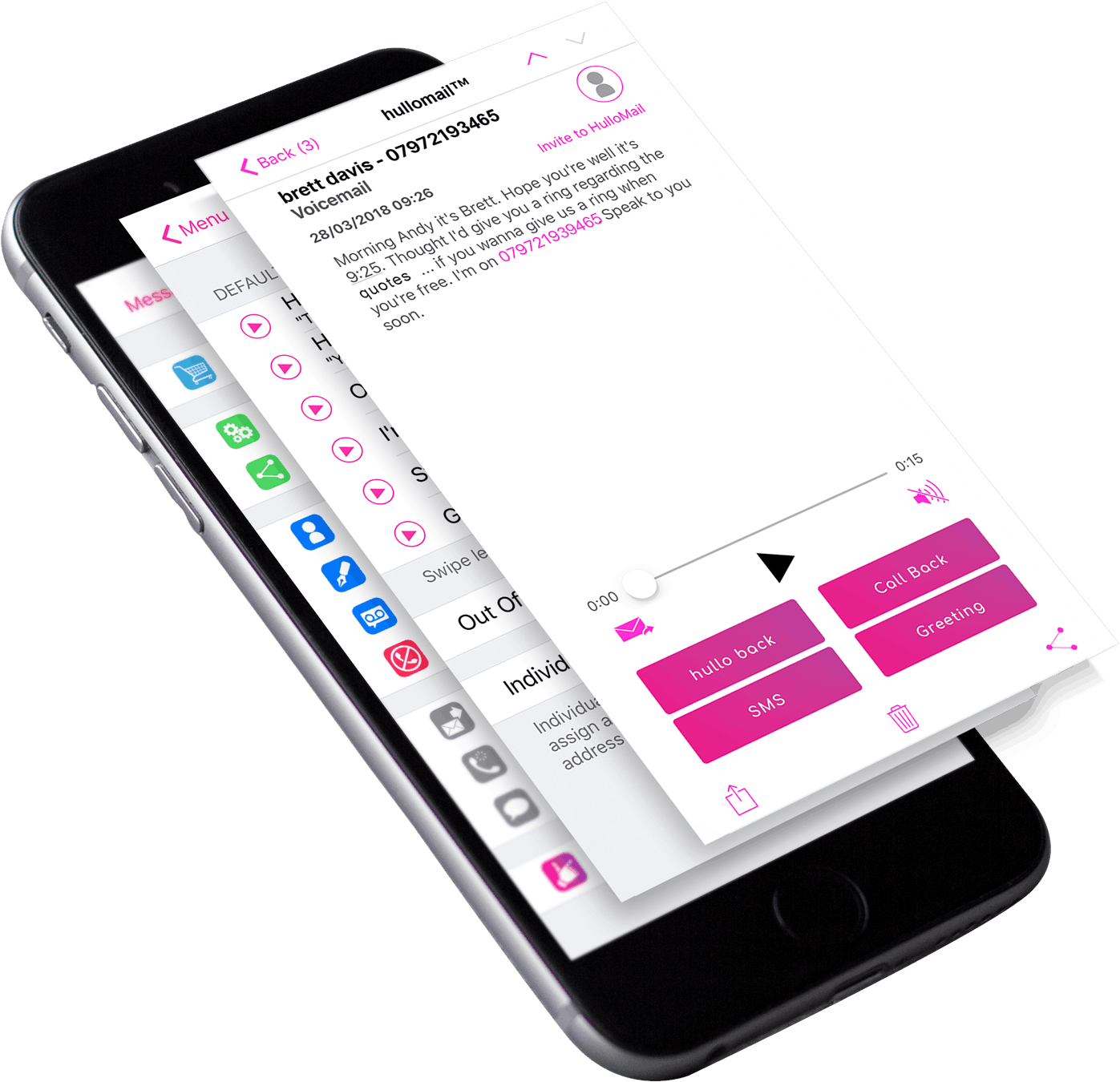 Try It For Free - Iphone Clipart (1500x1747), Png Download