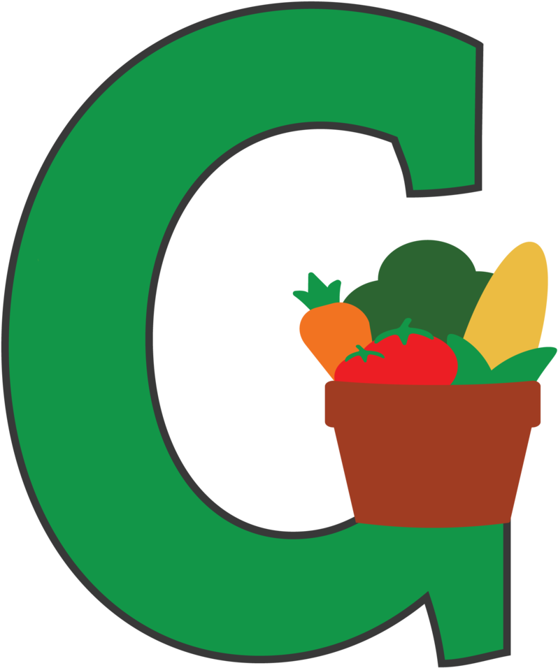 Gardopia G Only - Gardopia Gardens Clipart (1000x1240), Png Download