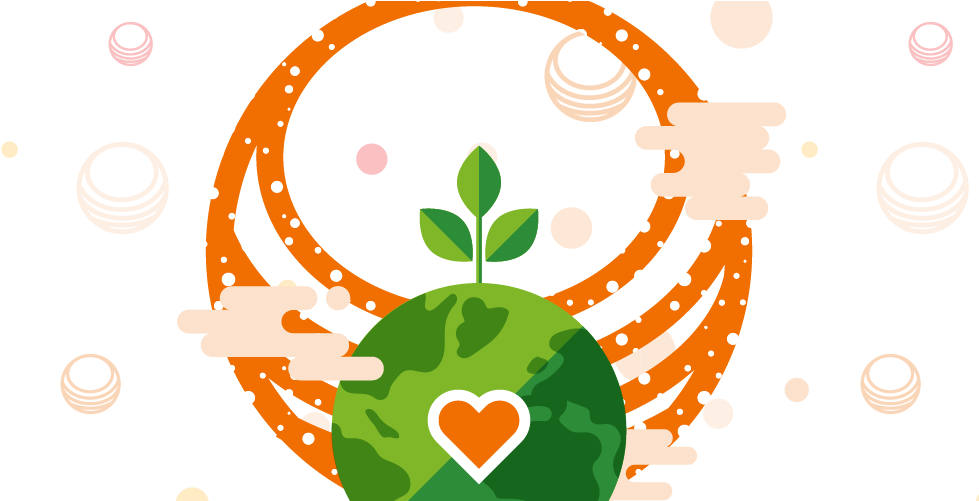 Solstice Contact - - Illustration Clipart (1000x500), Png Download