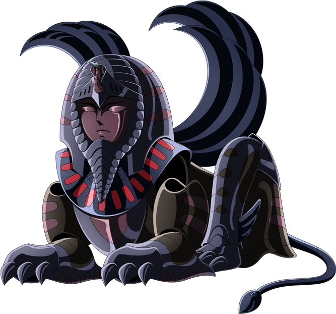 Sphinx Png - Illustration Clipart (700x665), Png Download