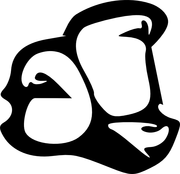 Clipart Of Kernel, Popcorn To And Ac Dc - Png Download (600x579), Png Download