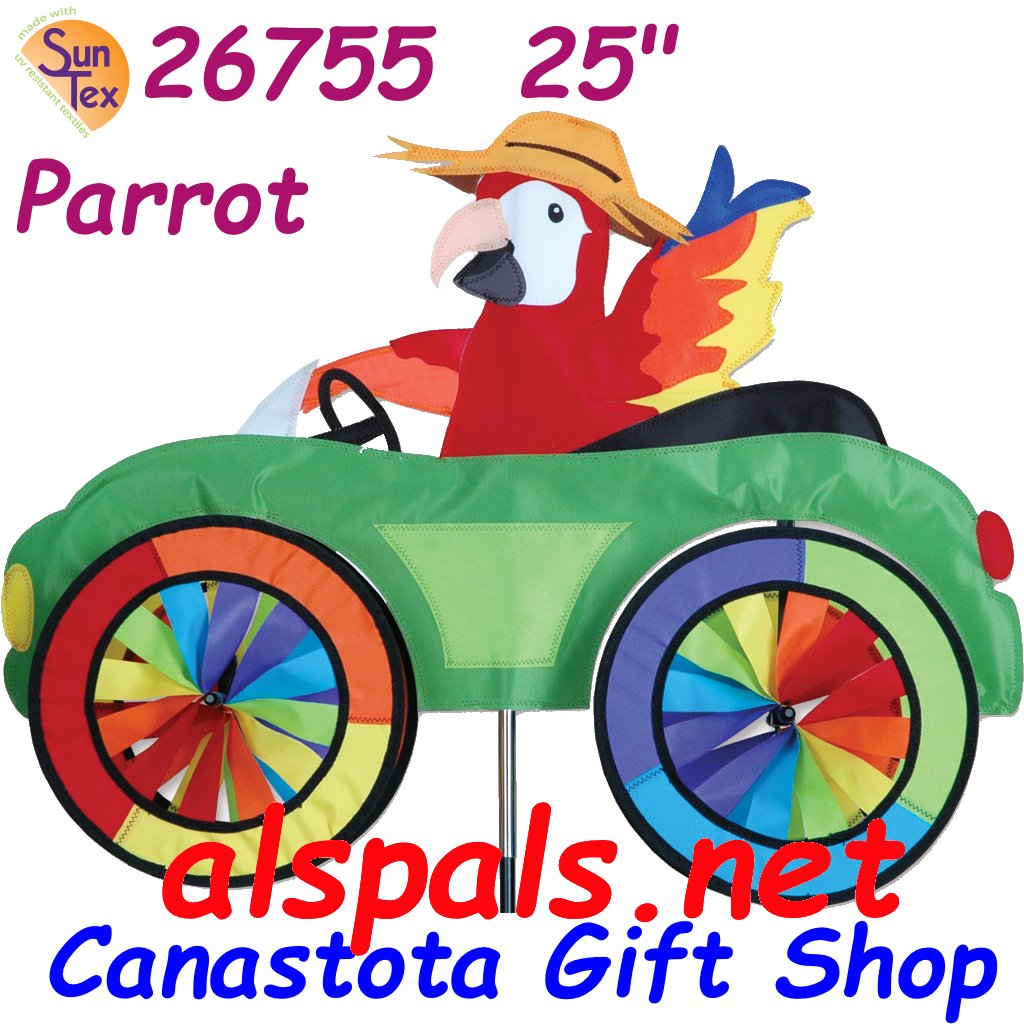 Alspals Kites, Flags & Windspinners - Whirligig Clipart (1024x1024), Png Download