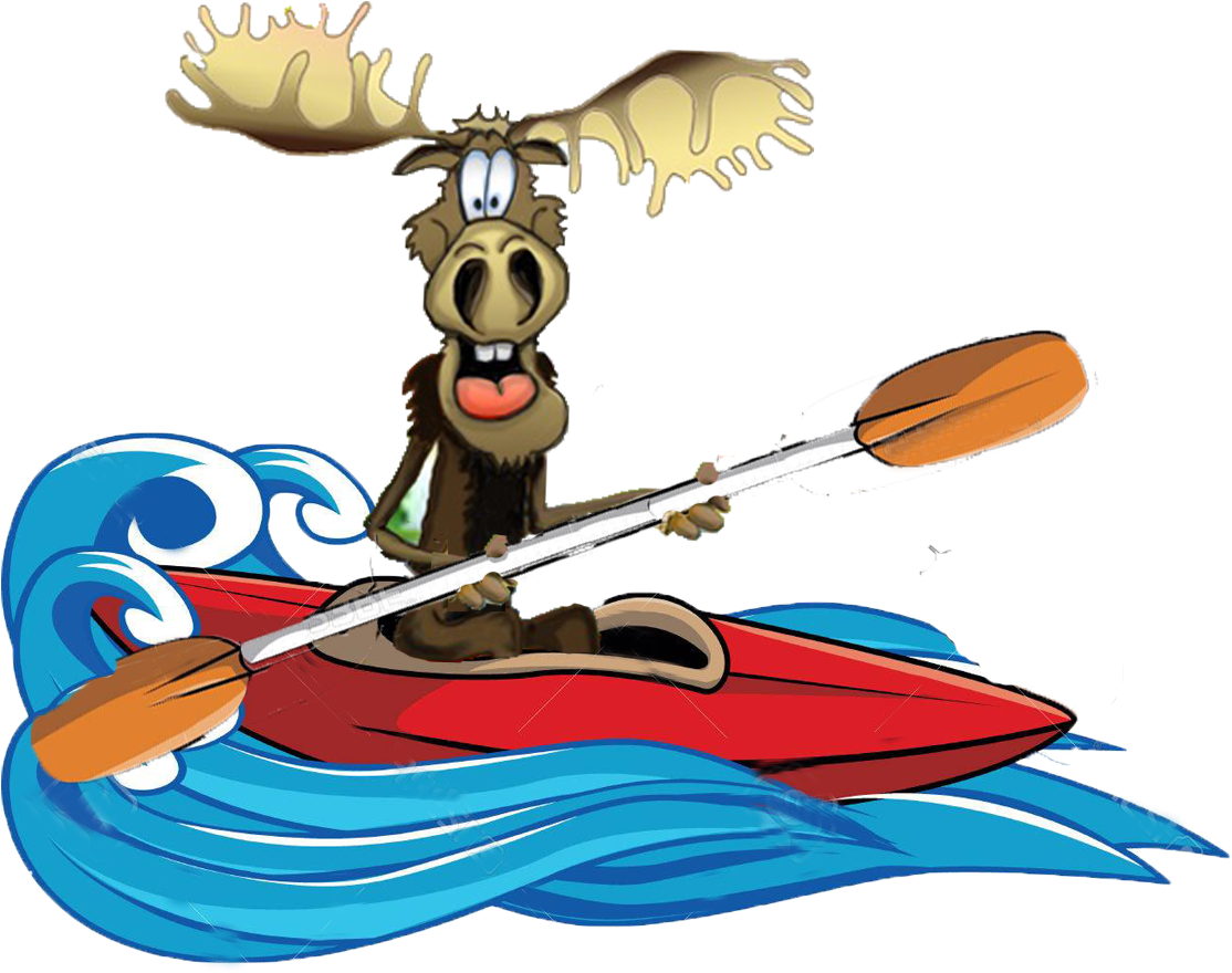 Legends & Twisted Moose Clipart (1200x900), Png Download