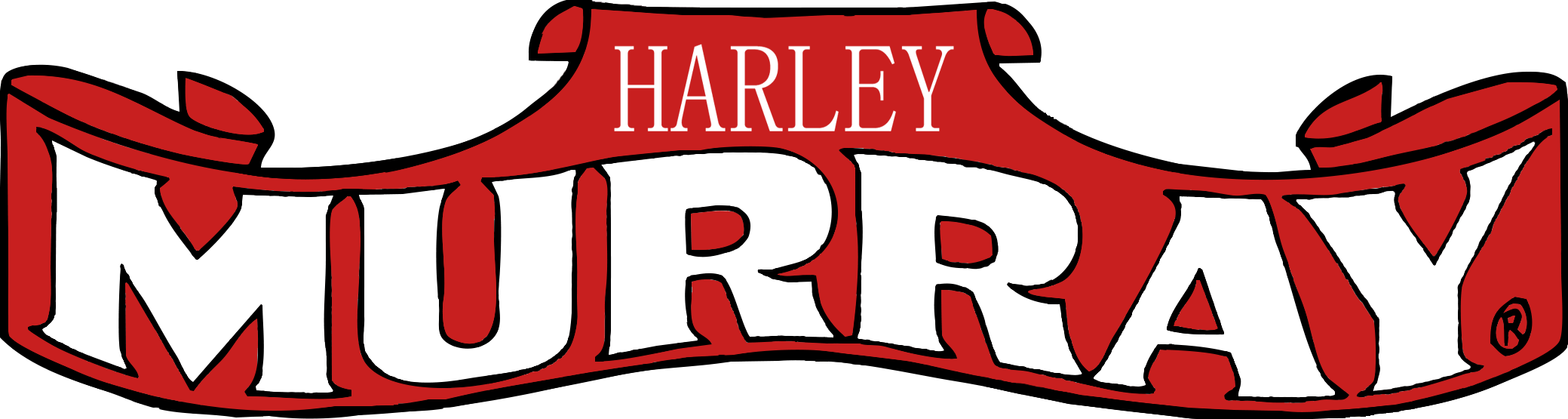 Harley Murray, Inc Clipart (2079x555), Png Download