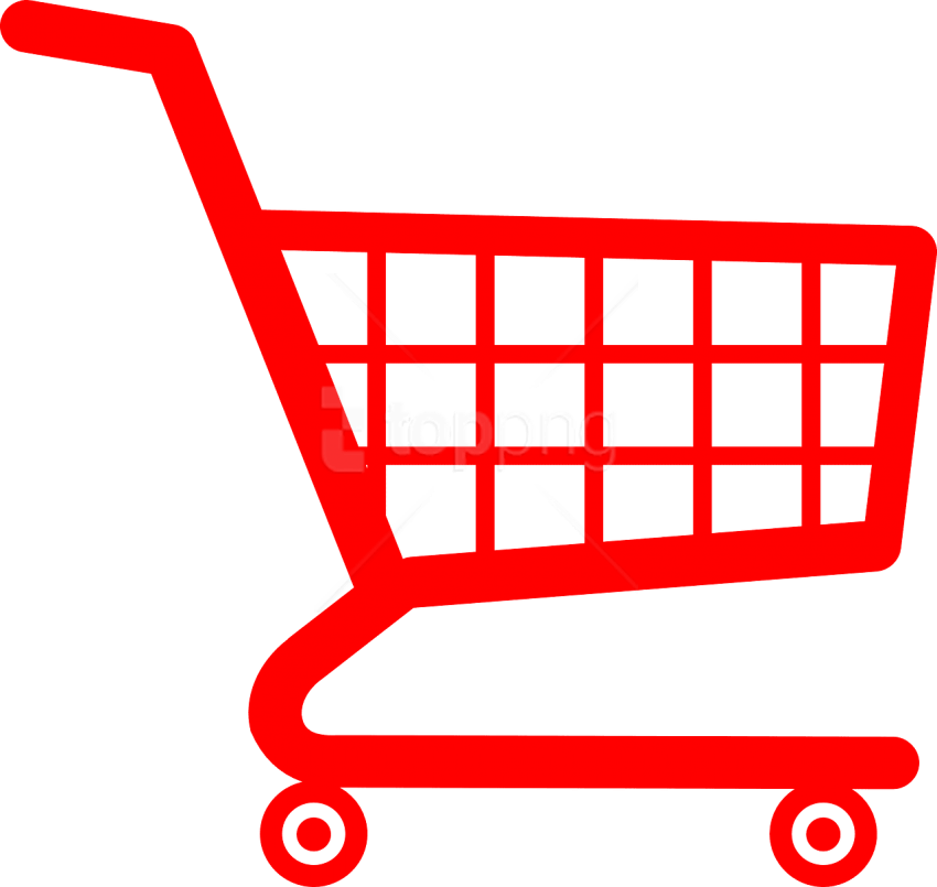 Free Png Download Shopping Cart Clipart Png Photo Png - Shopping Cart Png Transparent Png (850x805), Png Download
