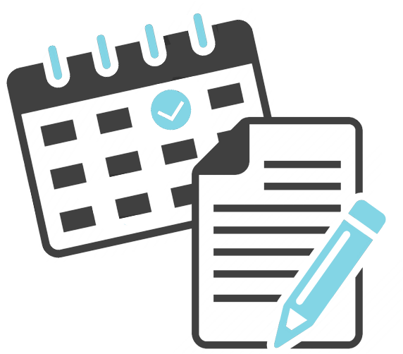 Ongoing Editorials - Graphic Design Clipart (600x600), Png Download