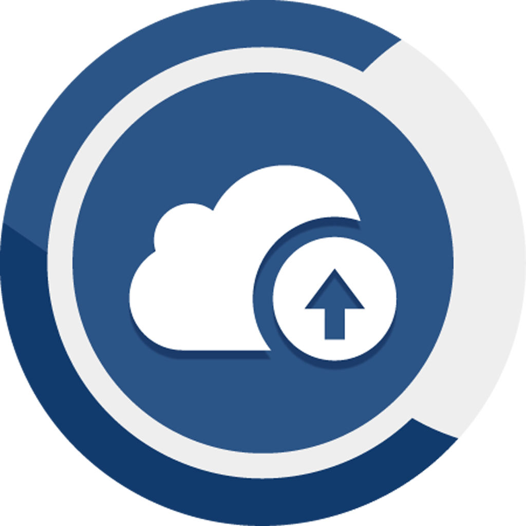 Social App 1024 , 2016 02 23 - Circle Clipart (1024x1024), Png Download