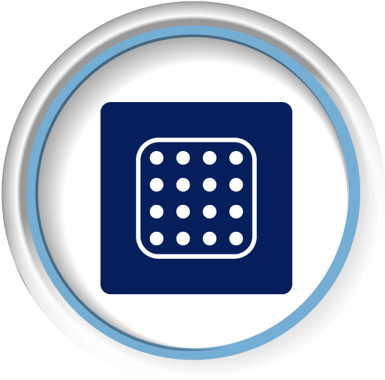 For Superficial Wounds - Circle Clipart (626x626), Png Download