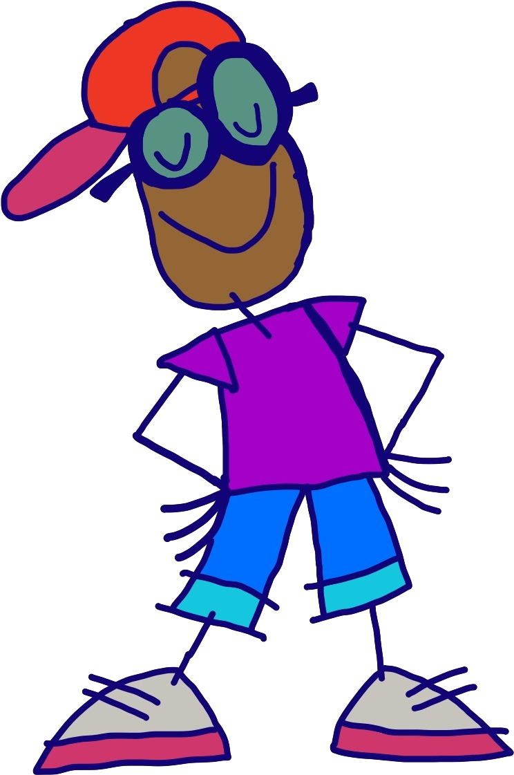 Candel Aroma Smell Svg Png Icon Free Download - Bradley From Stickin Around Clipart (810x1143), Png Download