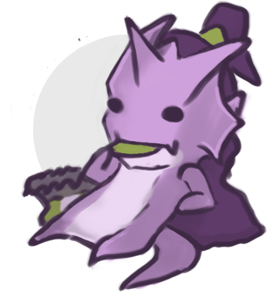 This Is Why You Scaly - Cartoon Clipart (600x600), Png Download