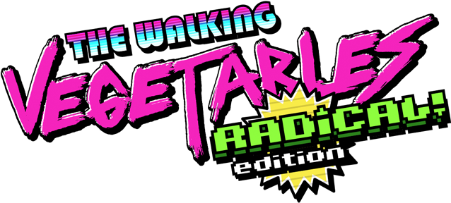 Walking Veg - Walking Vegetables Hotline Miami Clipart (660x474), Png Download