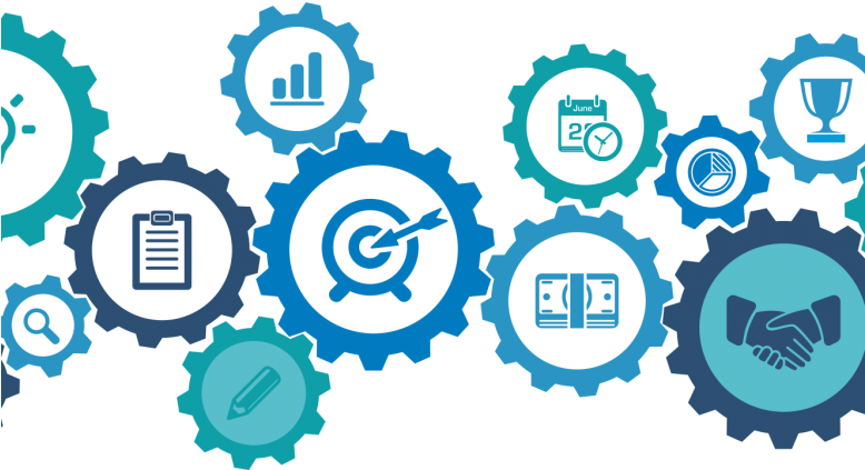 E-learning Market Is Set For Global Lead With Immense - Focus On Core Business Clipart (777x437), Png Download