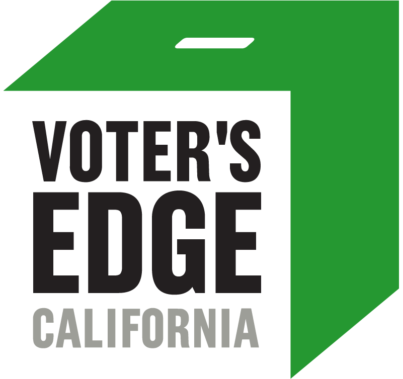 Voter's Edge - Voter's Edge Logo Clipart (800x800), Png Download