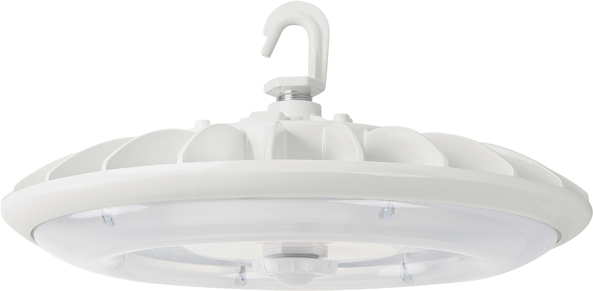 Hc Series Circular High Bay - Chandelier Clipart (1200x613), Png Download