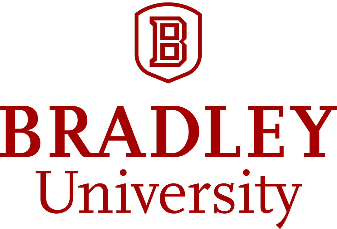 Qolorflex 5 In 1 Led Tape At Bradley University - Bradley Logo Clipart (1080x734), Png Download