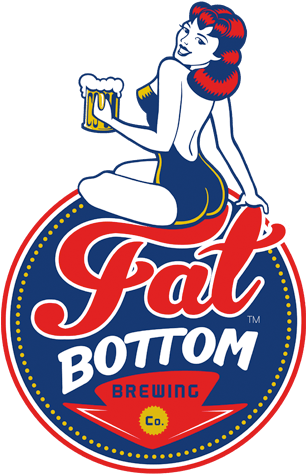 Piedmont - Fatbottom - Tva - Hotelindego - Fat Bottom Brewery Logo Clipart (600x600), Png Download