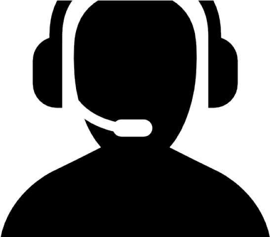 Customer Service Clipart Service Provider - Customer Service Agent Icon - Png Download (640x480), Png Download