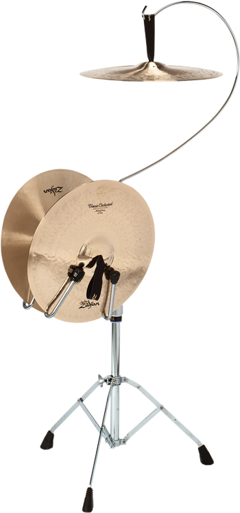 Zildjian Suspended Cymbal Arm - Suspended Cymbal Strap Clipart (800x800), Png Download