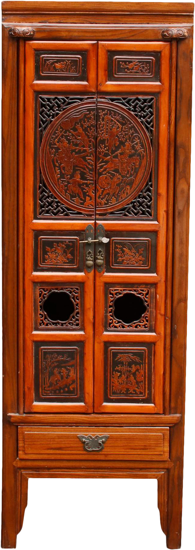 China Cabinet Clipart (2976x1984), Png Download